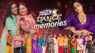 Neethone Dance Memories ||  Sreemukhi ||  @Sreemukhi