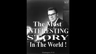 EARL NIGHTINGALE : The Most Interesting Story In The World !