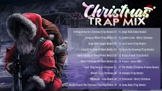 CHRISTMAS TRAP MIX 2024 || 1HOUR || DREAM THE TRAP