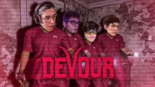 DEVOUR - LOS PEORES EXORCISTAS QUE EXISTEN !!