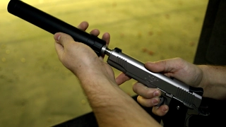 3 THINGS Video Games get wrong about silencers