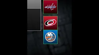 Stanley Cup Playoffs First Round matchups set