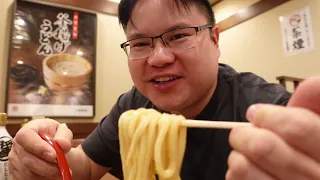My Japan trip vlog part 6 - The Imperial palace outskirt & Marugame udon restaurant review 2024