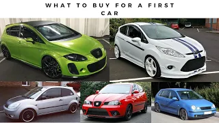 Buying And Insuring Your First Car At 17 | Advice | JSMK