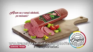 Transylvania Salami