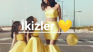 #burç#Burçlara göre anne kız kombinleri💓💓🤩😍💕💞