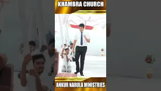 Ankur Narula Ministries !! Khambra Church #Shorts