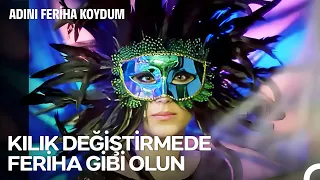 Hills Geceleri #3 Gece Kulüplerinin Vazgeçilmez Maskeli Partisi🎉 - Adını Feriha Koydum