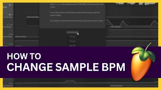 How to Change the BPM of a Sample in FL Studio 21