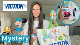 Action Haul 💙 Mystery Getränk ❔| Das Testen wir | Marytuga