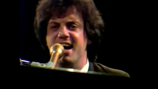 Billy Joel - Live in New York (Unknown date, 1976) - Pro Video