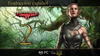 Divinity: Original Sin 2 | PC | Traducción español | Cp. 2 "Reaper's Eye"