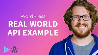 How To Interact With A Simple API in WordPress - Advanced WordPress Tutorial