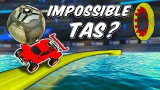 Most Impossible Goal Ever - TAS VS IMPOSSIBLE DRIBBLING COURSE