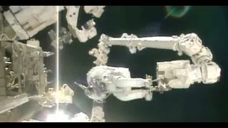 Station Spacewalk on This Week @NASA