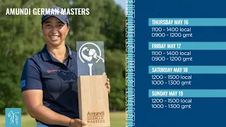 LIVE | Final Round | Amundi German Masters