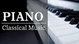 Beautiful Piano Classical Music Pieces (3 hours, no ads)
