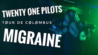 twenty one pilots - Migraine (Live @ The Basement)