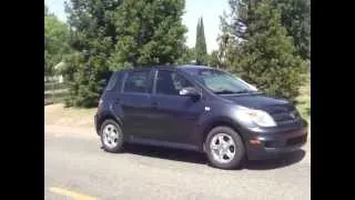 2006 Scion xA (Russian, описание на русском)