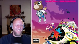 Rocker Reacts to 'Graduation' by Kanye West