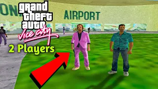 GTA Vice City 2 Player Mod | How to Get Ken as a 2nd Player in GTA VC