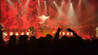 Trivium - A Gunshot to the Head of Trepidation - Live in Los Angeles 11/10/22