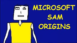 Microsoft Sam Origins