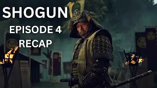 Shogun episode 4 Breakdown | The eight fold fence
