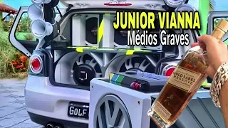 JUNIOR VIANNA ANTIGO | MÉDIOS ALTERADOS - ULTRA QUALIDADE PRA PAREDÃO