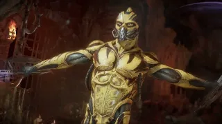 MK11. Кабал, нажимать заколебал! =)