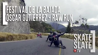 Festival de la Bajada 2015 - Open Quarter Final Raw Run - Skate[Slate].TV