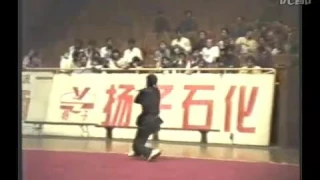 1995年全国武术套路锦标赛（传统项目）02 15