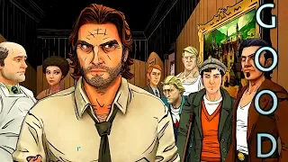 The Wolf Among Us Ending | Episode 5 | Good Choices