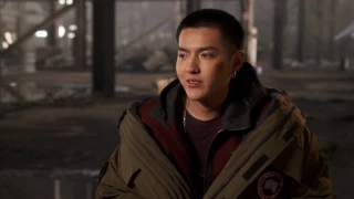 Kris Wu as Nicks || xXx: The Return Of Xander Cage