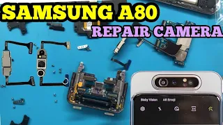 Samsung A80 Camera Not Working fix -/Camera Issue Camera Not Work/Samsung A80 Camera Disassembly