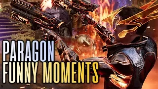 ACTUALLY DOES SOMETHING | V44 TwinBlast - Paragon Funny Moments