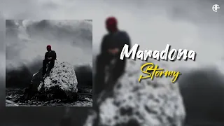 Stormy - MARADONA (Lyrics video)