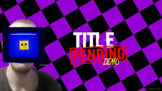 Прикольная игра  Title Pending DEMO