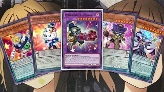 My Performapal Yugioh Deck Profile for February 2024