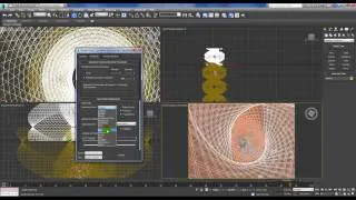 Videotutorial Autodesk 3dsmax - #78 Quicksilver rendering