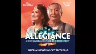 What Makes A Man (Reprise) [feat. Allegiance Original Broadway Cast]