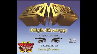 POLYMARCHS high-energy PRODUCTION Tributo a TONY BARRERA