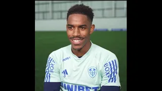 Junior Firpo speak before the QPR game