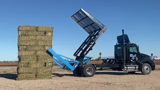 Hay Squeeze Retriever