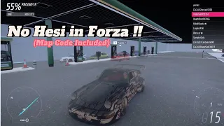Forza Horizon 5 New No Hesi Maps!!