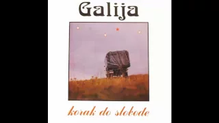 Galija - Kad me pogledas - (Audio 1989) HD
