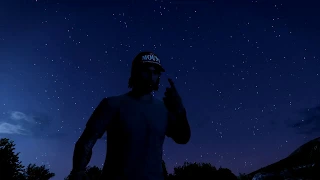 THE HAS-BEEN (gta v) (Willie Nelson - Whiskey River)