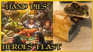 Heroes' Feast | Hand Pies