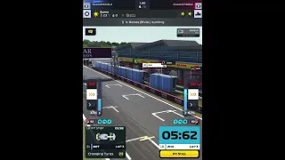 Formula 1 racing ￼