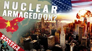 What would a total nuclear war between China and the US look like?